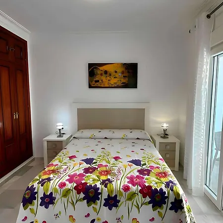 Con Balcon Y Vistas Al Mar Apartmán
