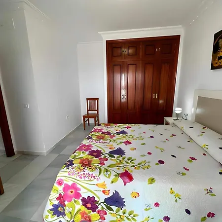 Apartmán Con Balcon Y Vistas Al Mar